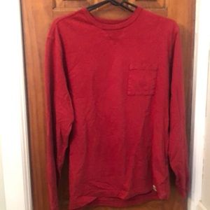 Flint and tinder long sleeve shirt